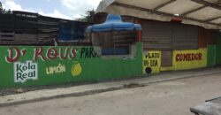 Local para negocio de expendio de comida.