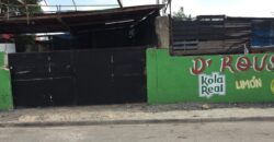 Local para negocio de expendio de comida.