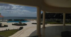 Lujosa Villa en Vista Catalina, frente al Mar.