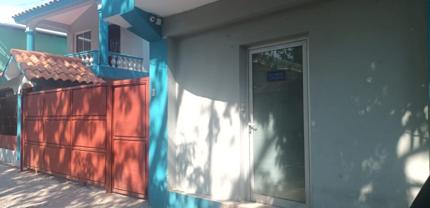 Local comercial, en centro de la ciudad de La Romana.