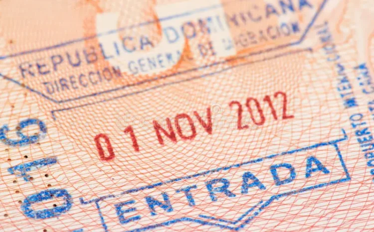  El sello de entrada: Requisito ineludible para el matrimonio de extranjeros en República Dominicana.